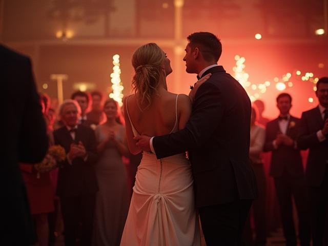 Event photography capturing a celebration