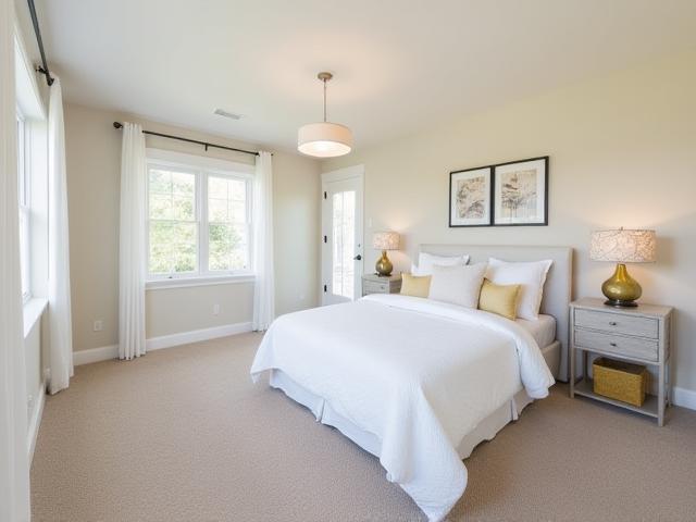 Interior real estate photography